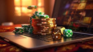 vibet platform overview screen showing sports and casino categories on mobile